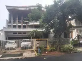 Jual Cepat Rumah Bangunan Etnik Modern Di Puspita Loka BSD