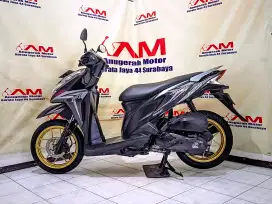 Honda Vario 125 Fi Tahun 2013 warna hitam