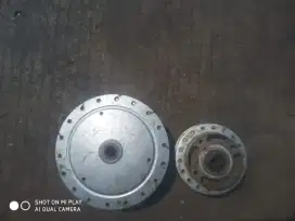 Tromol mio depan belakang