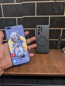 Huawei P40 Pro 5G 8/256 Normal Siap Pakai