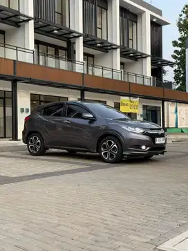 [Tgn 1] Honda HR-V HRV PRESTIGE 1.8 CVT AT NIK 2017 ABU ABU
