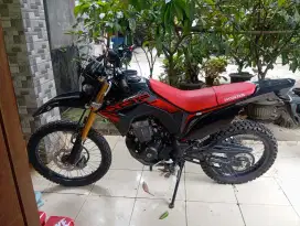 Crf 150L tahun 2022