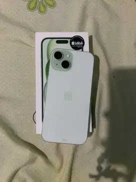 IPHONE 15 128 GB EX GDA GARANSI ON