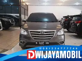 GRAND INNOVA 2.0 E AT 2015 UP G