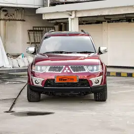 Mitsubishi Pajero Dakar 2011