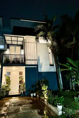 DIJUAL RUMAH MURAH CLUSTER EASTERN COSMO THE ICON BSD