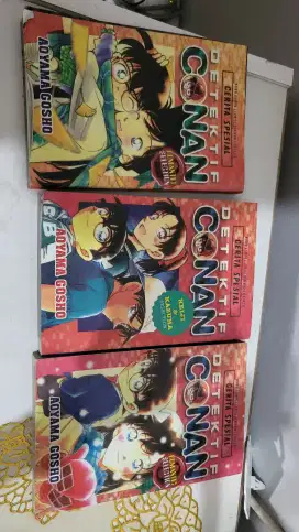 Conan edisi spesial