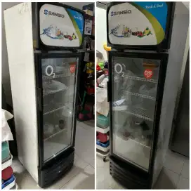 Showcase Chiller 4 rak