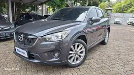 DP MURAH - Mazda CX5 2.5 Touring Bensin-AT 2014