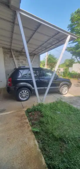 Hyundai Santa Fe 2007 Bensin