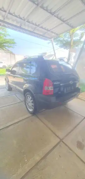 Hyundai Santa Fe 2007 Bensin