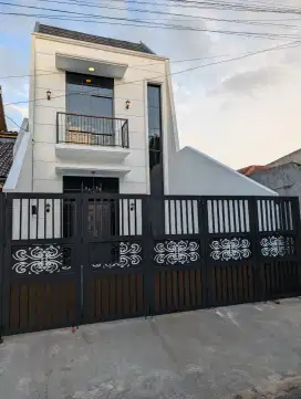 RUMAH BARU DIJUAL MEGAPOLITAN CINERE