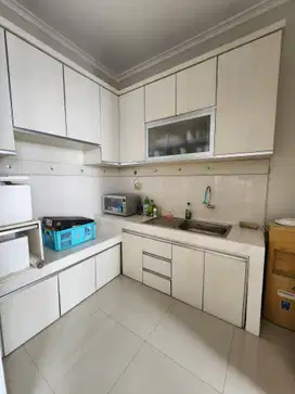 TURUN HARGA JADI 3,1M Menaggio barat Village Gading Serpong TERMURAH