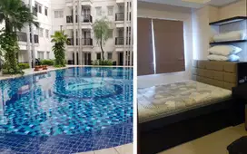 DIJUAL APARTEMEN STRATEGIS SIGNATURE PARK GRANDE MT HARYONO