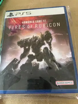 PS5 BD Armored Core VI
