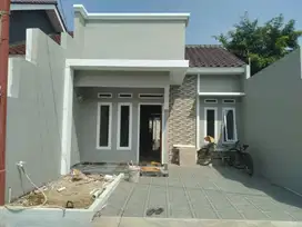 Dijual rumah siap huni free legalitas lokasi beji depok