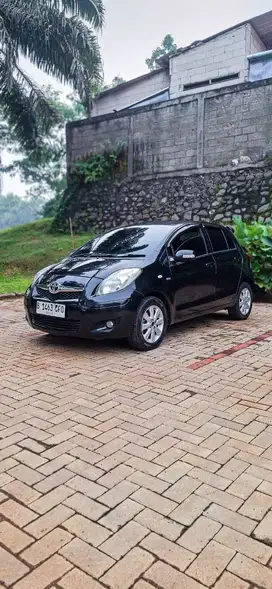 Toyota Yaris 2011 Bensin