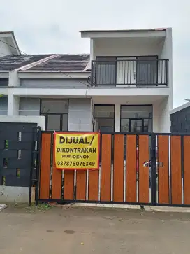 JUAL RUGI RUMAH BEBAS BANJIR DEKAT ST. SUDIMARA
