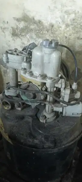 Mesin Air Merk Hitachi