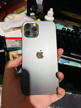iPhone 12 Pro Mati Total Cocok Untuk Kanibalan