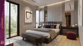 Rumah Cluster Nuansa Korea di BSD Eonna Aerra BSD City