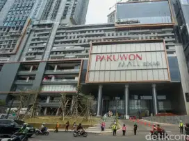 [RENT] Apartment Pakuwon Mall Bekasi