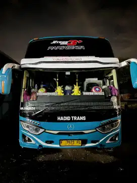 Dijual Bus Mecedes-Benz OH 1626