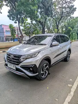 Toyota Rush 2019 Bensin