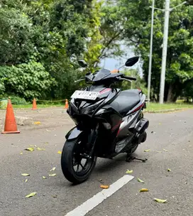 Yamaha Aerox R 155 VVA MULUSSS Pajak Hidup Panjang