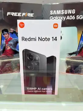 Redmi note 14 8/256