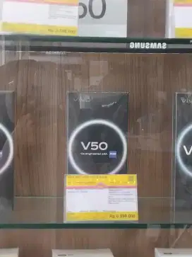 vivo v 50 5g terbaru