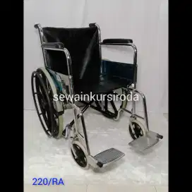 Kursi Roda Sellaco Std Racing Second