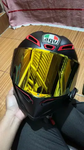 Cetakan agv pista