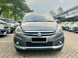 TERMURAH !! SUZUKI ERTIGA 1.4 GL MT 2018 ABU
