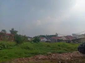 Kavling Murah Depok Free SHM, Cicil 12x Bunga 0% Dekat Tol Antasari