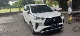 Veloz 2022 km rendah