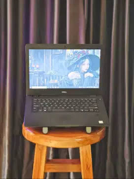 Dell Latitude 3490 | Core i3 Gen 8 | RAM 8GB | SSD 128GB | Second Fung