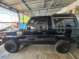 Daihatsu Rocky 1992 Diesel