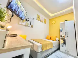 Dijual Kos Premium di Bintaro, 31+1BR Furnished Luas Tanah 210m2