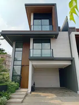 Rumah Modern di Kawasan Sawangan