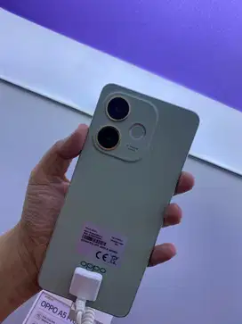 Oppo A5Pro tahan banting tahan air