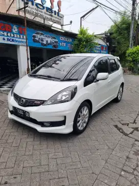 JAZZ RS AUTOMETIC TAHUN 2013