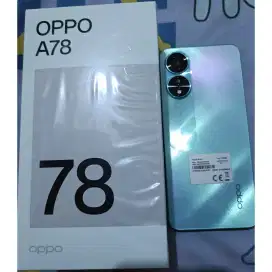 Handphone OPPO A78 4G