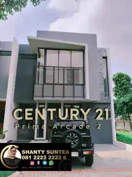 Rumah HOT SALE 2 Lantai Minimalis di kebayoran Bintaro Jaya TK-16132