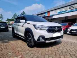 [ TERAWAT ] SUZUKI XL7 BETA HYBRID AT MATIC 2024 PUTIH