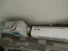 Ac midea ½ PK bekas