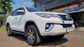 Toyota Fortuner 4x4 Tetradrive