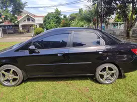 Honda City 2004 Bensin