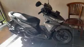 Di jual honda vario 150cc 2017