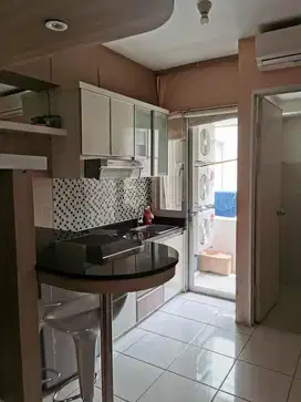 Lantai 2‼️Apartemen Educity Full Furnish